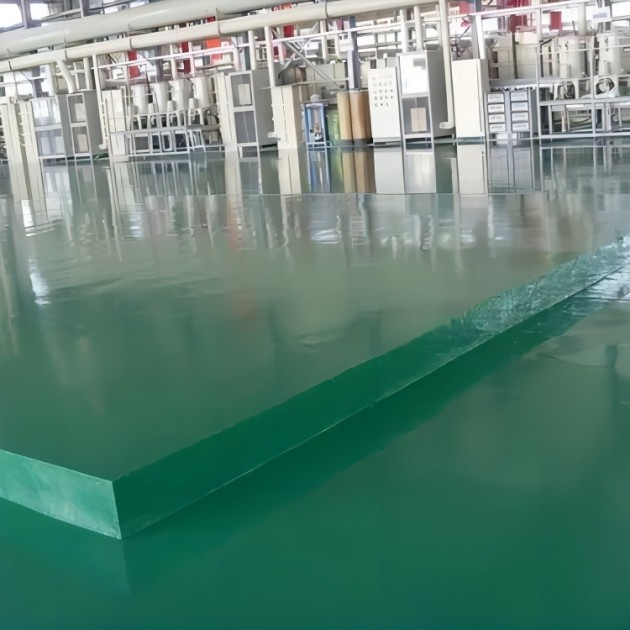 新疆防腐蚀地坪,环氧玻纤地坪，玻纤工业地坪，环氧玻纤布地坪,乙烯基玻纤布地坪产品图2