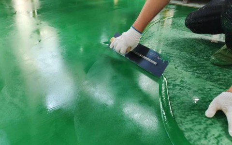 新疆什么是VEF地坪,VEF地坪厂家