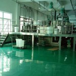 新疆乙烯基防腐蚀地坪,乙烯基酯地坪,乙烯基酯防腐蚀地坪,乙烯基重防腐蚀地坪,乙烯基重防腐地坪,乙烯基重防腐自流平地坪-缩略图1