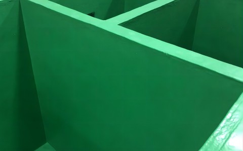 新疆防腐水池，水池防腐防渗怎么做，防腐水池施工厂家
