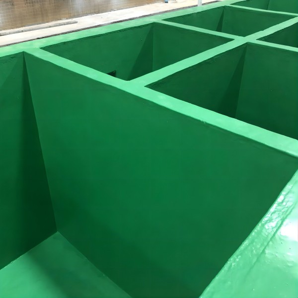 新疆防腐水池，水池防腐防渗怎么做，防腐水池施工厂家