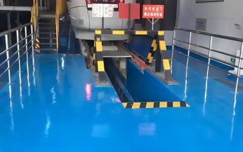 新疆环氧防腐蚀地坪,环氧积层地坪